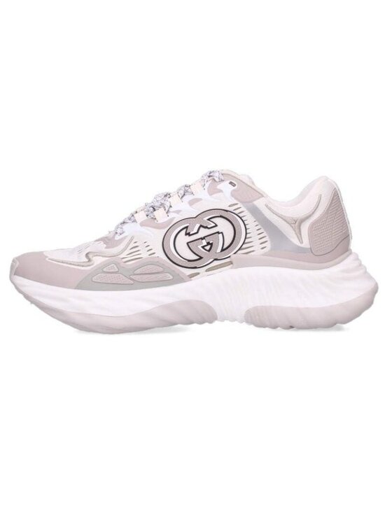 Gucci Other - Gucci Ripple Low-cut Sneakers 10